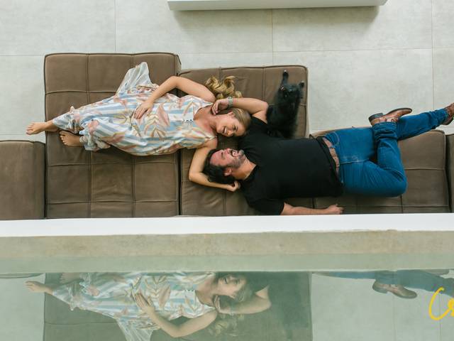 Família & Aniversários de Ensaio Família Residencial Poliana Senhoria