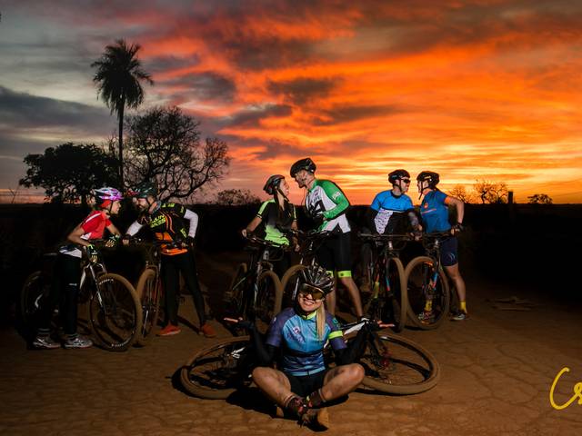 Ensaios de Rolês de Bike