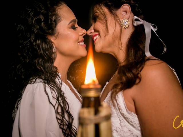 Casamentos de Casamento Samantha e Silvia