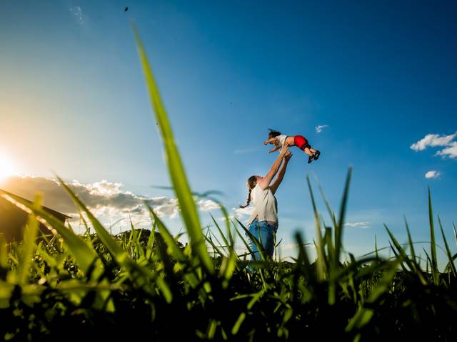 Família & Aniversários de Ensaio Sheila e Mohamed