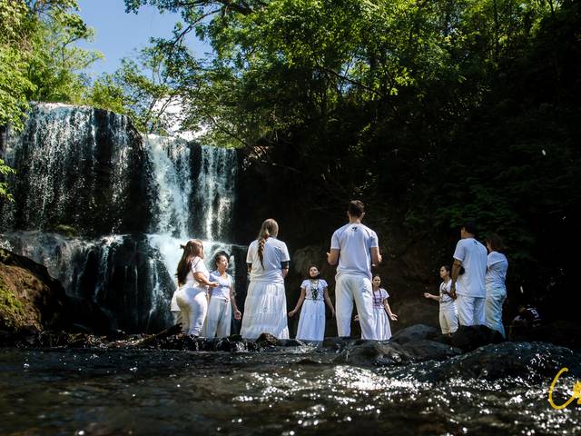 Exposições & Projetos de Comemoração do Dia da Umbanda