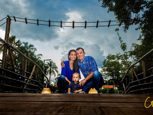 Família & Aniversários de Ensaio Família Junior & Thaynara e José Francisco