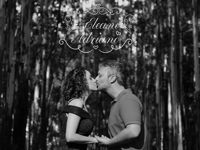 Pré Casamento  de Pré Casamento Eleani+Adriano
