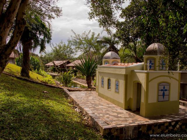 Hotel / Pousada de Pousada Parque das Gabirobas