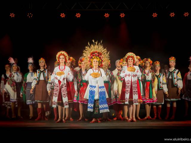 Eventos de Festival Vesná