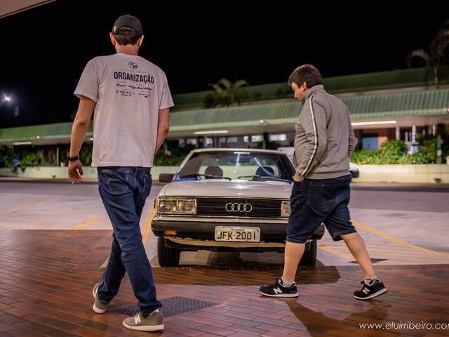 Eventos de Carro de Colecionadores 