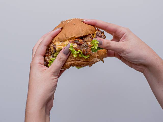 Alimentos de Dos Piá Hamburgueria