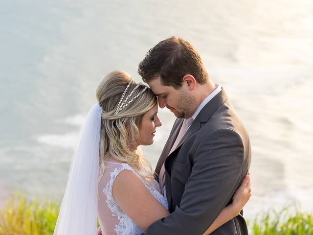 CASAMENTOS de Priscila + Rogério