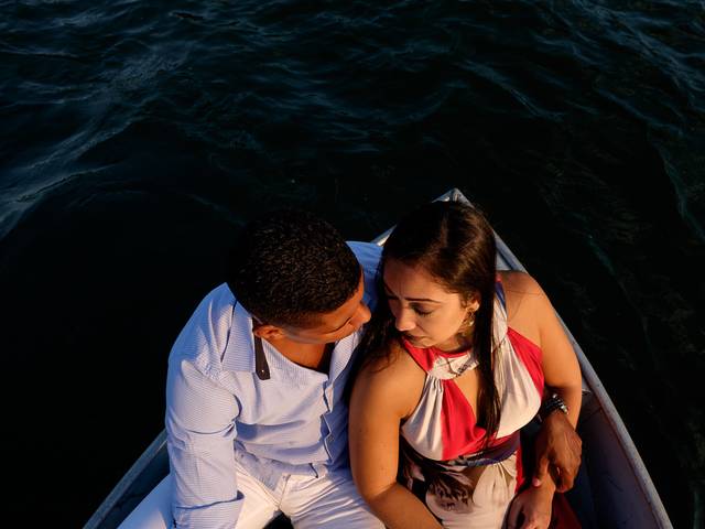 ENSAIO DE CASAL de Cilícia + Vitor