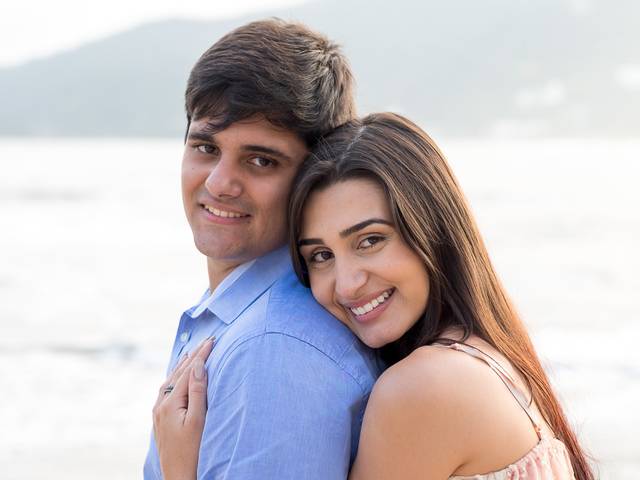 ENSAIO DE CASAL de Tassi + Victor