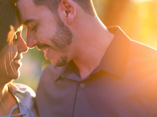 ENSAIO DE CASAL de Rhuany + Leandro