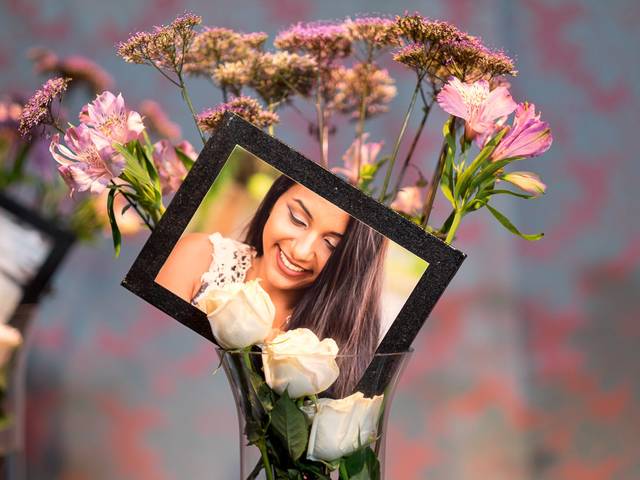 Debutantes de 15 anos da Ester