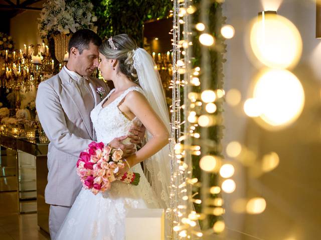 CASAMENTOS de Gislene e Carlos