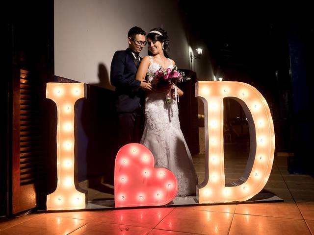 CASAMENTOS de Casamento Izabel e Douglas