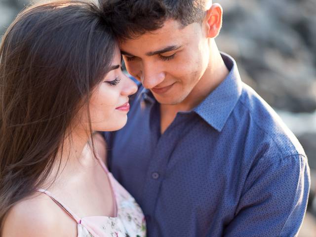 ENSAIO DE CASAL de Duda & Renan