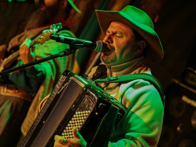 SHOW de QUARTETO SERRANO
