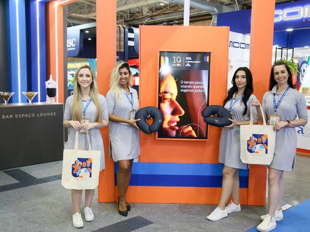 EVENTO de GOL & SMILE LINHAS AÉREAS