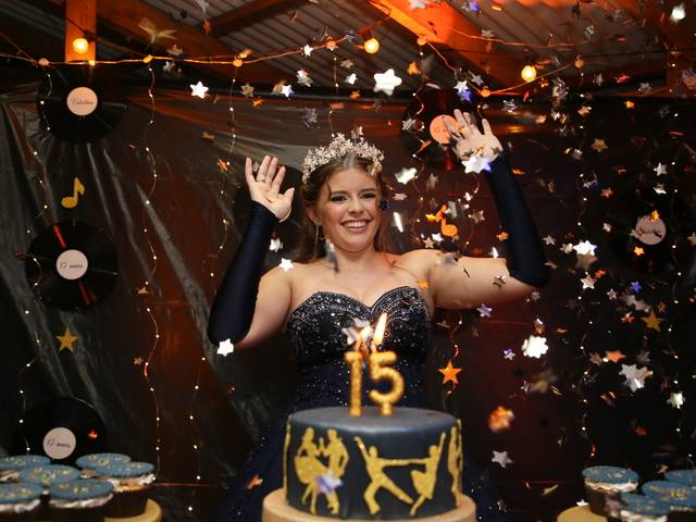 ANIVERSÁRIO de VALENTINA