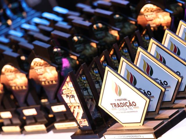 CANELA de CAMPEONATO MUNICIPAL DE CANELA - PREMIAÇÃO