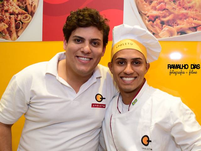 Empresarial de Inauguração - Spoleto  