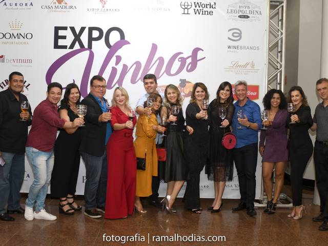 Empresarial de Expo Vinhos 2019
