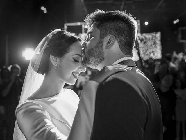 Casamentos de Luana e Franco