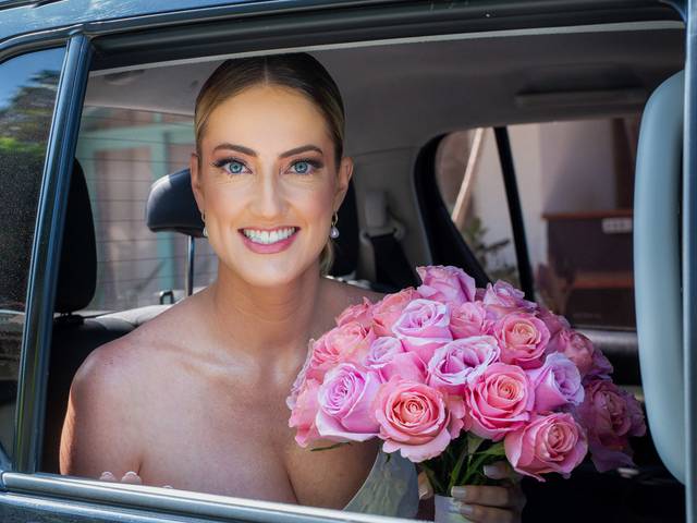 Casamentos de Gabriela e Thiago