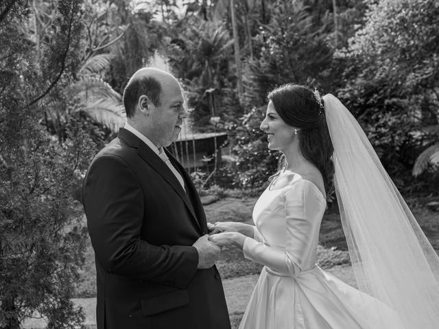 Casamentos de Fabiana e Raphael