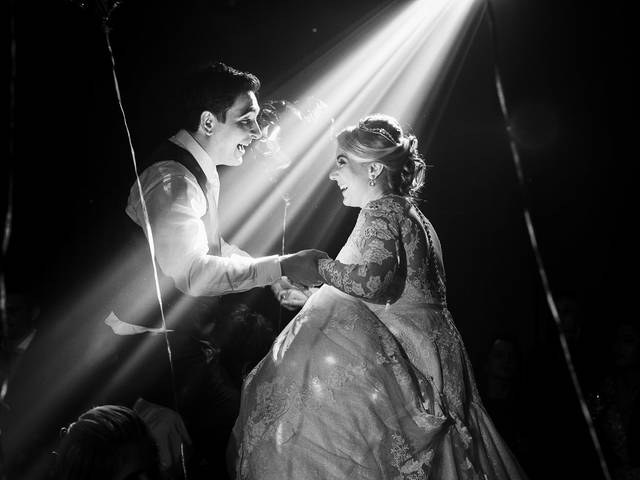 Casamentos de Luciana e Ryan