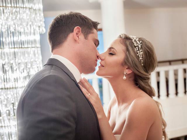 Casamentos de Edna e Patrick