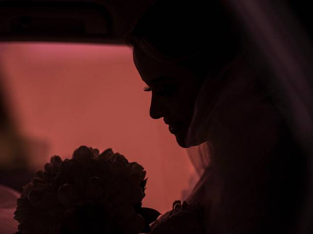 Casamentos de Adeli e Leandro