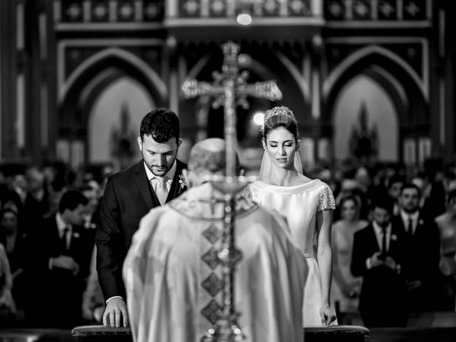 Casamentos de Mariana e Lucas