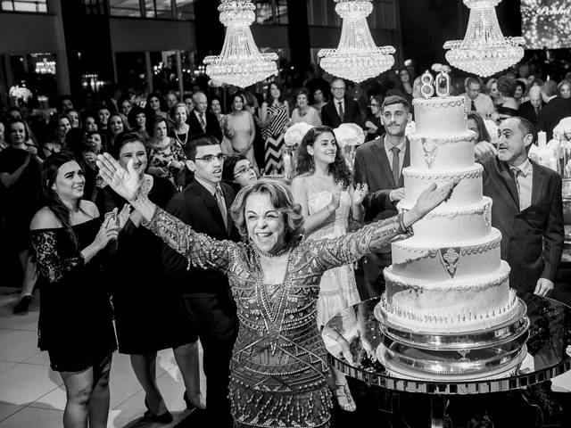 Aniversário de Penha Lima Correa 80 Anos!