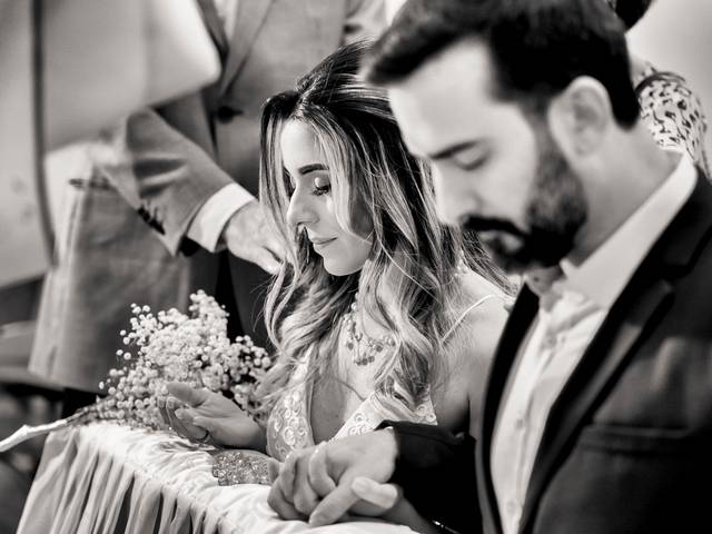 Casamentos de Lilia e Vitor