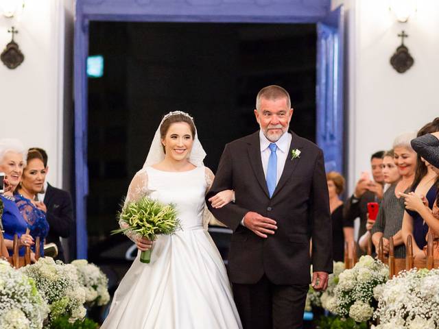 Casamentos de Letticia e Roger