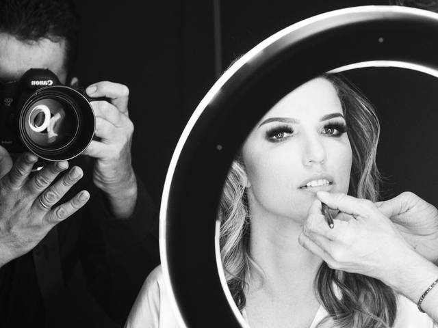 Casamentos de Fabíola e Ademir