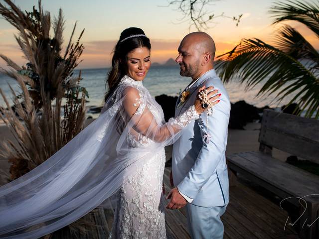 Casamentos de Gabriella e Liborio