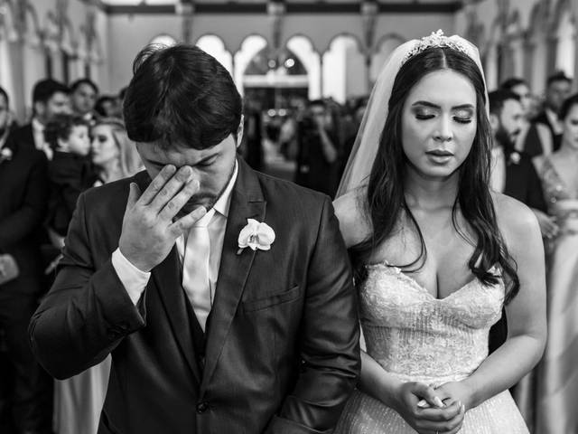 Casamentos de Sabrina e André