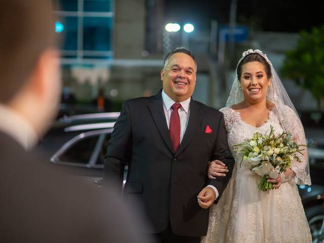 Casamentos de Victoria e Daniel