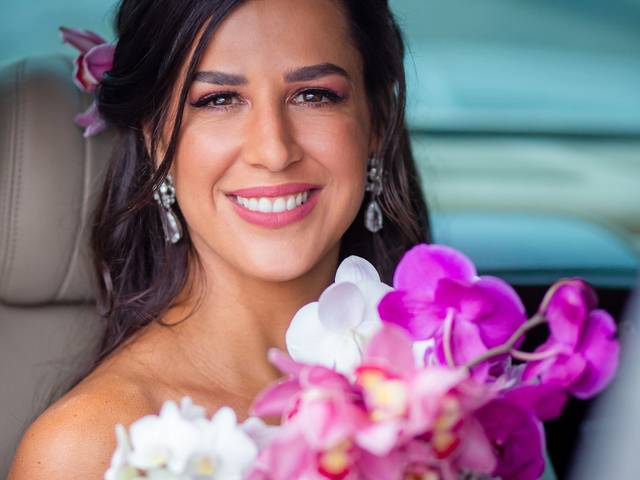 Casamentos de Debora e Rodrigo