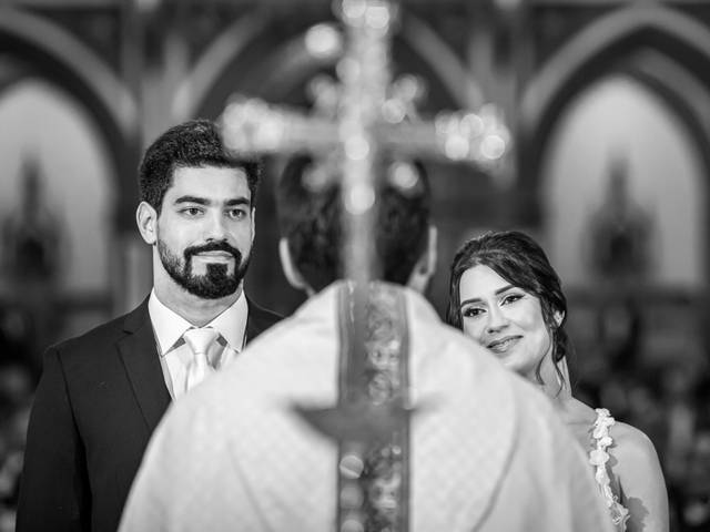 Casamentos de Thais e Thiago