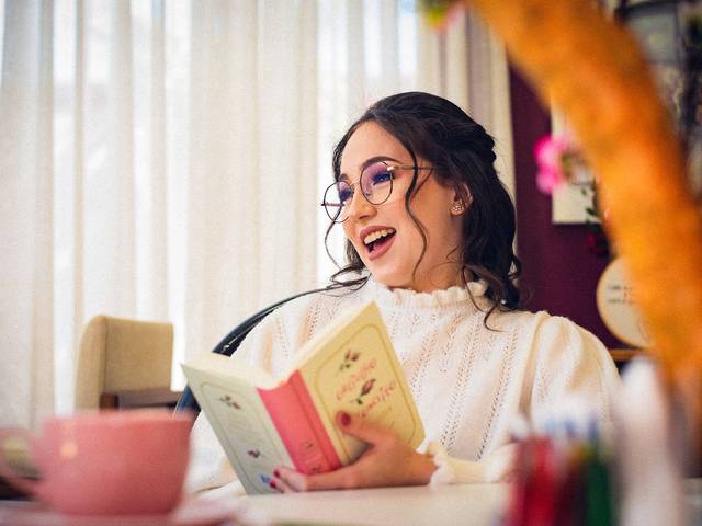 15 anos de Ensaio Maria Eduarda