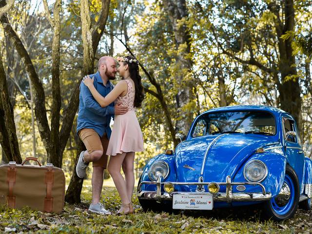 Pré Wedding de PRÉ WEDDING JUSLAINE & WANEI