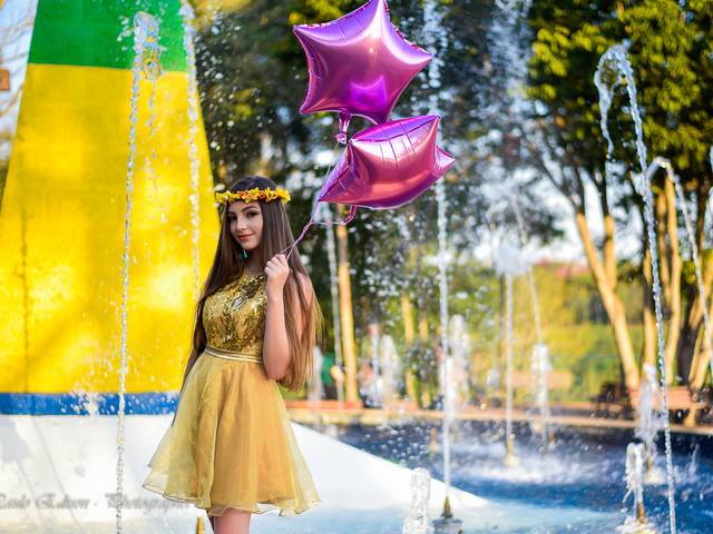 15 anos de ENSAIO 15 ANOS AYLA