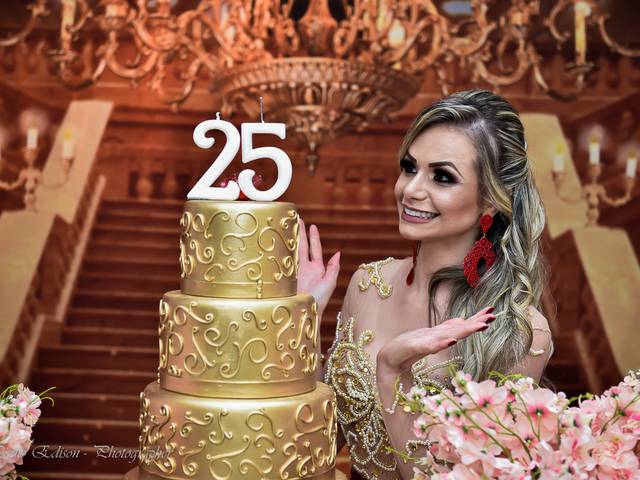 Ensaios & aniversários de ANIVERSÁRIO ANDRESSA