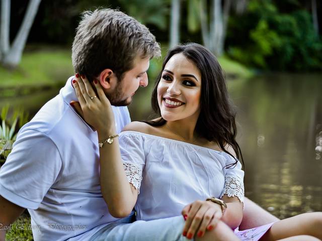 Pré Wedding de PRÉ WEDDING POLYANA & VITOR