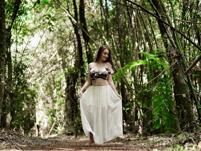 15 anos de ENSAIO 15 ANOS ISADORA