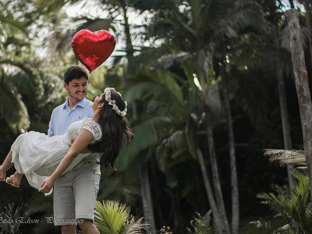 Pré Wedding de PRÉ WEDDING JHENIFFER & EDUARDO