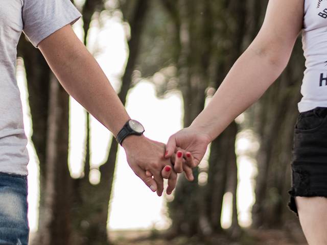 Pré Wedding de PRÉ WEDDING FABÍOLA & LENNON