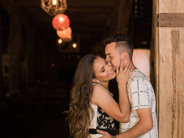 Pré Wedding de PRÉ WEDDING ANA & VINÍCIUS